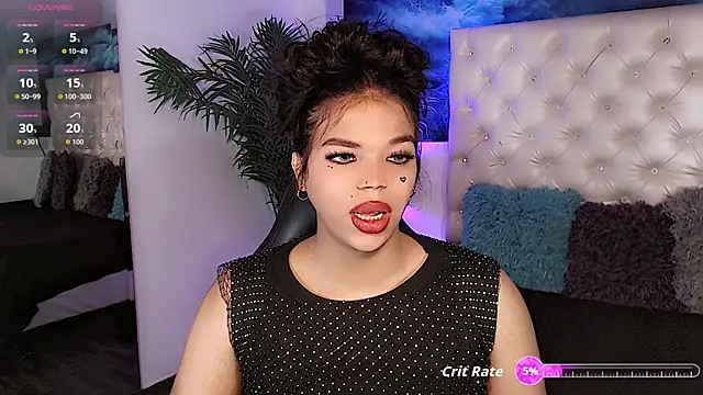 Valeria Swett  online show from January 2026 08:36:02 PM