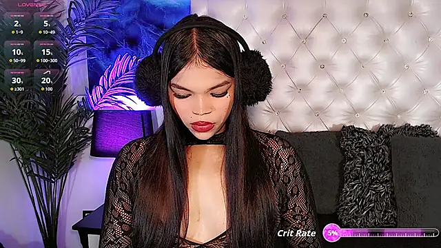 Valeria Swett  online show from January 2026 08:13:02 PM