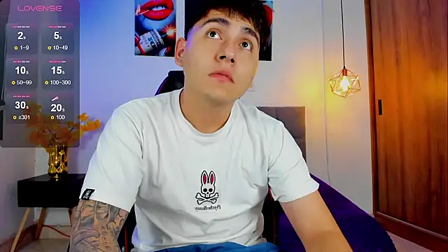 Nicolas James Sc online show from September 2025 01:57:02 PM