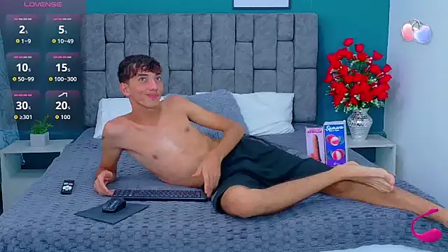 Maikol Ortiz online show from October 2025 02:40:01 PM