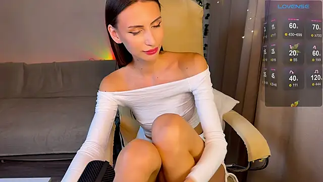 EmmyBell  online show from September 2025 05:05:02 PM