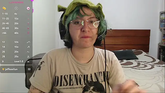 Froggyinthebox online show from March 2026 01:56:02 AM