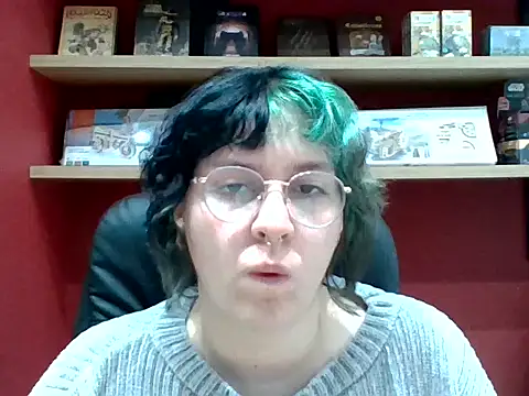 Snapshot of Froggyinthebox chatting on May 2026 05:53:01 PM Froggyinthebox online show from May 2026 05:53:01 PM