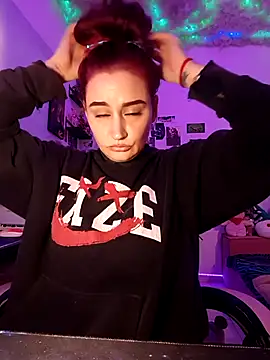 blazed vixen online show from January 2026 10:13:02 PM