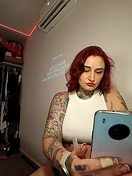 blazed vixen online show from March 2026 11:37:01 PM