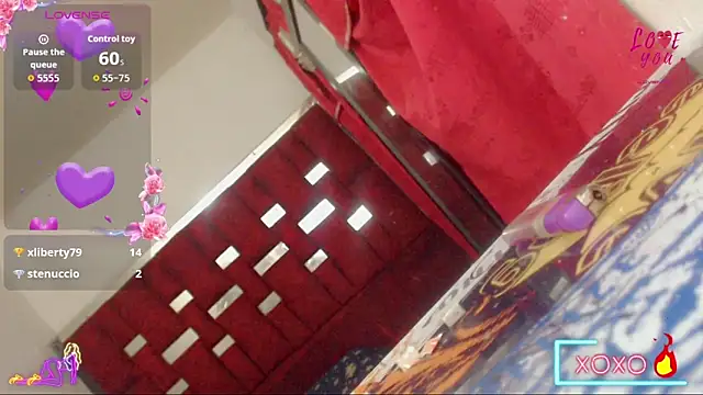 merlinacandy online show from October 2025 06:38:02 PM