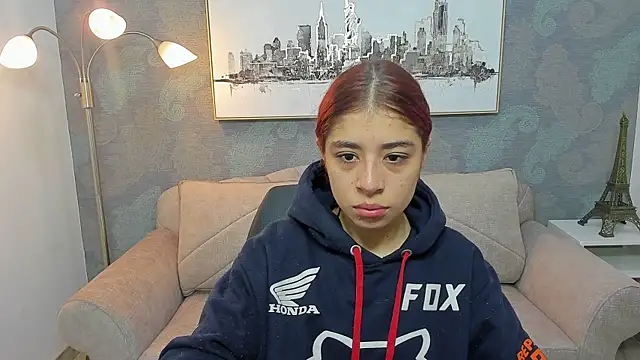 Gaby louse online show from December 2025 07:22:01 PM