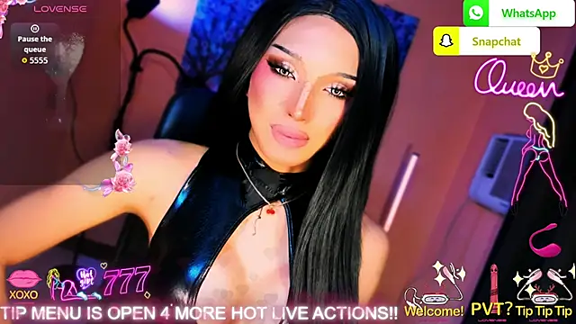 xUrGoddess Bellax online show from March 2026 05:06:01 PM