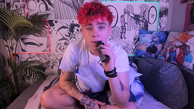 Blaiz Vok online show from September 2025 09:58:01 AM