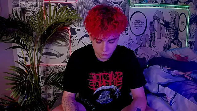 Blaiz Vok online show from September 2025 08:46:01 PM