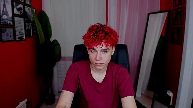 Blaiz Vok online show from October 2025 08:39:02 PM