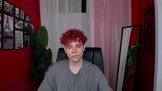 Blaiz Vok online show from October 2025 08:42:01 PM