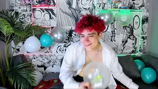 Blaiz Vok online show from October 2025 12:49:02 AM