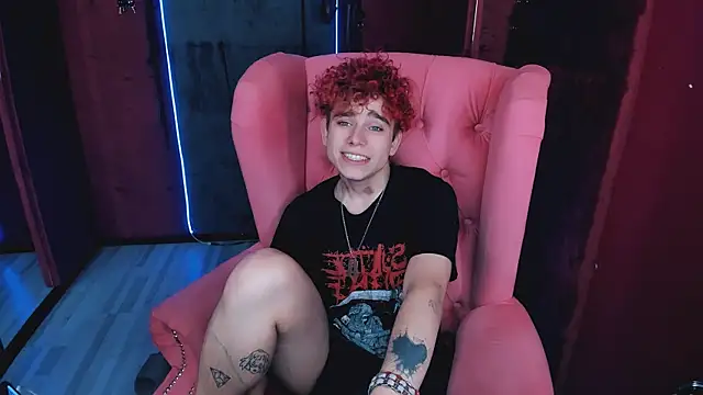 Blaiz Vok online show from November 2025 08:44:01 PM