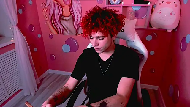 Blaiz Vok online show from November 2025 12:47:01 AM