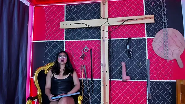 Mr Alejandra bdsm online show from October 2025 07:36:02 PM