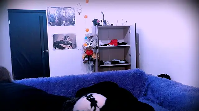 SparkyFerret online show from October 2025 04:58:02 PM