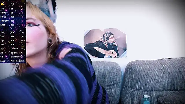 SparkyFerret online show from October 2025 08:27:05 AM