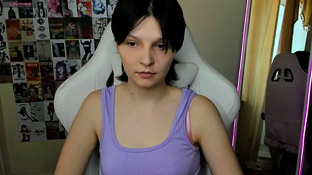 AudreyyKim online show from September 2025 10:28:01 AM