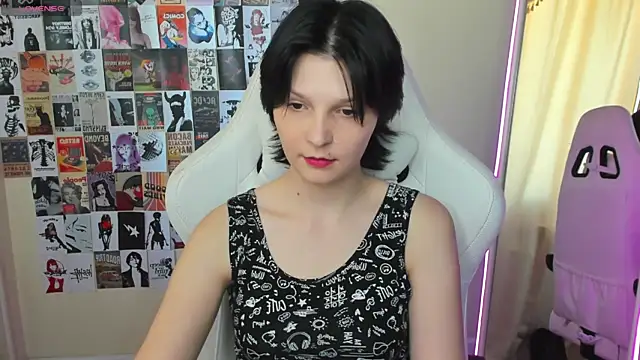 AudreyyKim online show from September 2025 08:38:02 AM