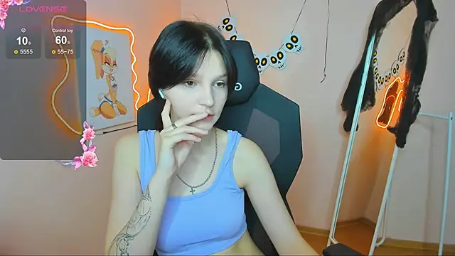 AudreyyKim online show from November 2025 08:13:01 AM