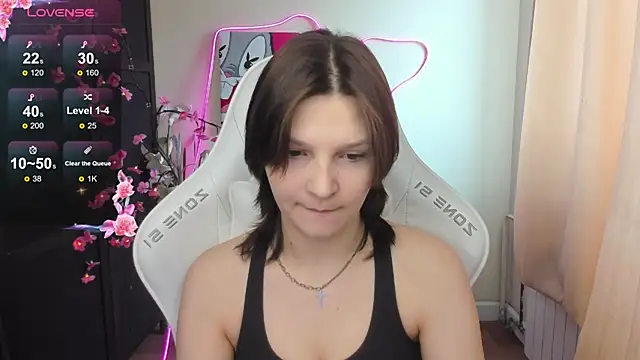 AudreyyKim online show from February 2026 08:14:01 AM