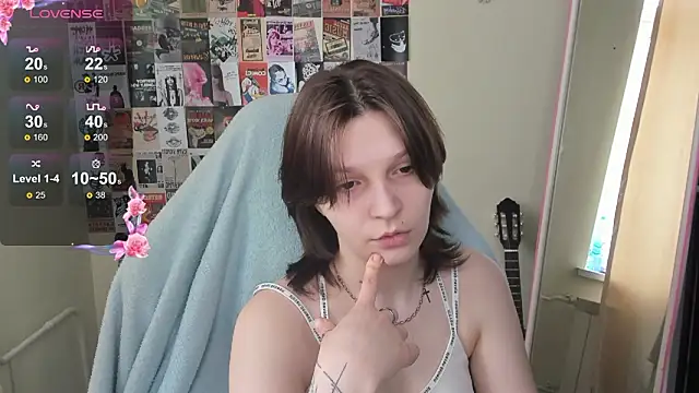 AudreyyKim online show from March 2026 08:33:01 AM