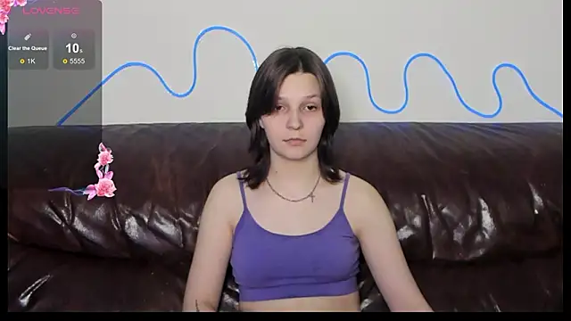 AudreyyKim online show from March 2026 08:51:01 AM