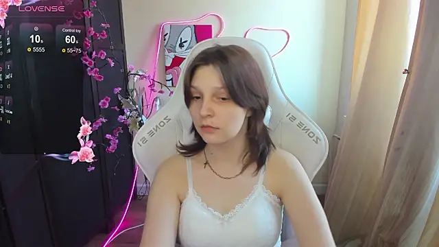 AudreyyKim online show from March 2026 08:31:01 AM