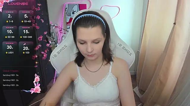 AudreyyKim online show from April 2026 08:22:02 AM