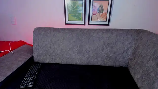 Morganoctiss online show from April 2026 08:53:01 PM