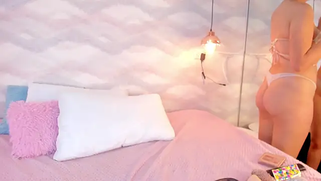 jazlin angels online show from November 2025 08:04:01 AM