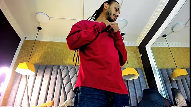 Boss Domiinator online show from October 2025 03:18:02 AM