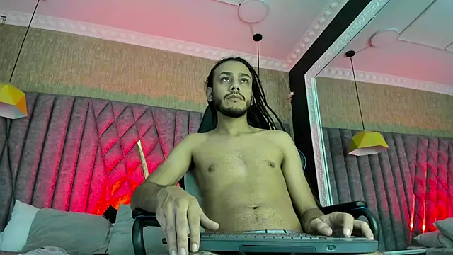 Boss Domiinator online show from November 2025 03:39:02 AM