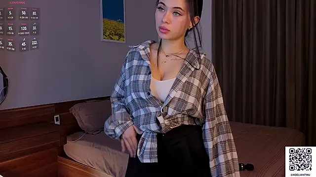 adeliantmu online show from September 2025 11:01:02 AM