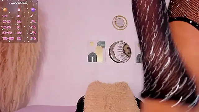 AnnPricess online show from September 2025 10:21:01 PM