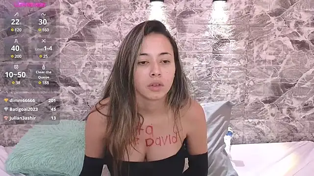 Snapshot of Danny_Ninaa chatting on January 2025 06:10:02 PM Danny Ninaa online show from January 2025 06:10:02 PM