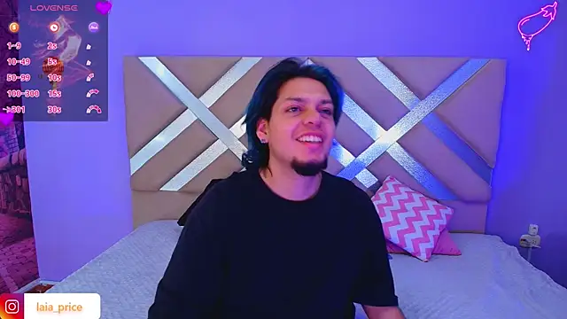 Laia and Damian online show from September 2025 07:47:01 PM