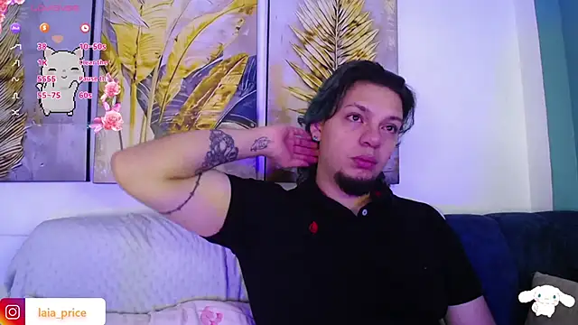 Laia and Damian online show from November 2025 12:15:02 PM