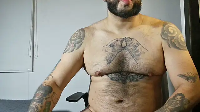 DaddyBear   online show from September 2025 11:59:01 PM