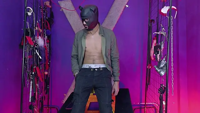 Jack Smith bdsm online show from November 2025 12:41:02 PM