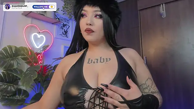 diamond dustt online show from October 2025 07:33:01 PM