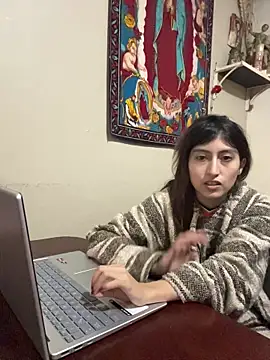 Clavelnegro online show from November 2025 06:50:01 AM