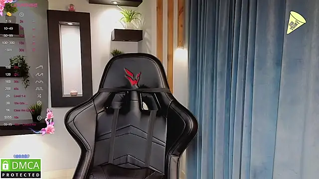 Roxy foxi online show from September 2025 12:12:02 AM