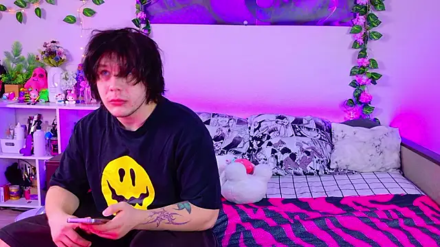 Night angell69 online show from February 2026 12:06:01 PM