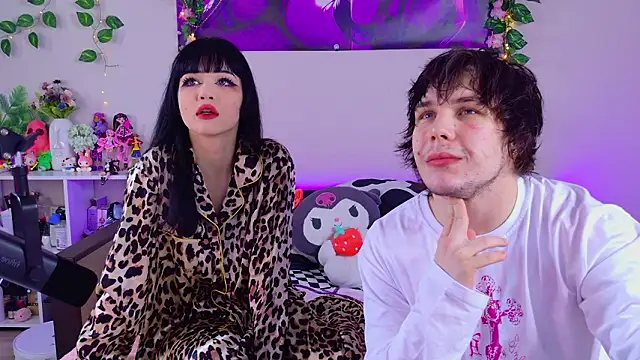 Night angell69 online show from March 2026 12:35:02 PM