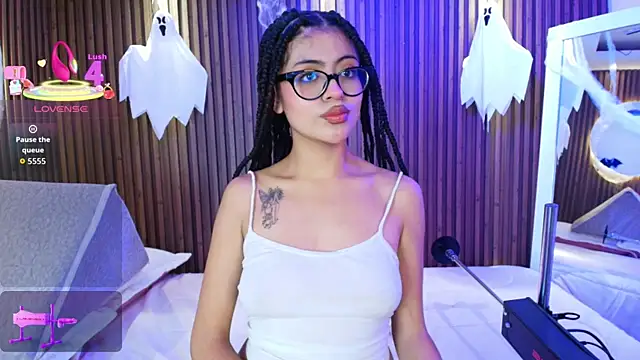 AlanaWalker9 online show from October 2025 03:42:02 AM