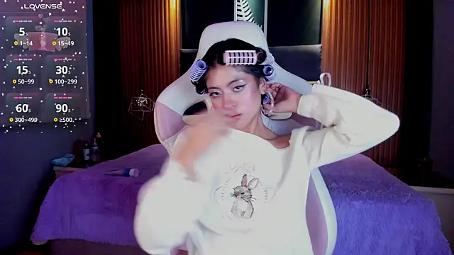 AlanaWalker9 online show from November 2025 03:47:01 PM