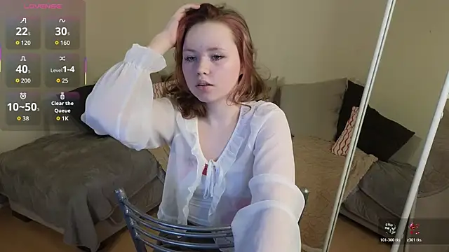 Sweetie Hope online show from April 2026 04:32:02 PM