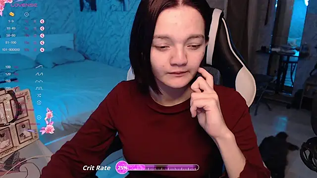 Kitti study online show from October 2025 08:47:02 AM